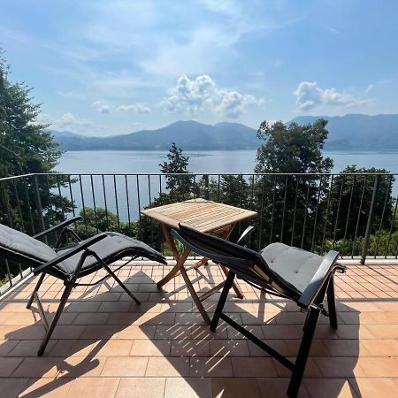 Gioia Apartman Oggebio Kültér fotó