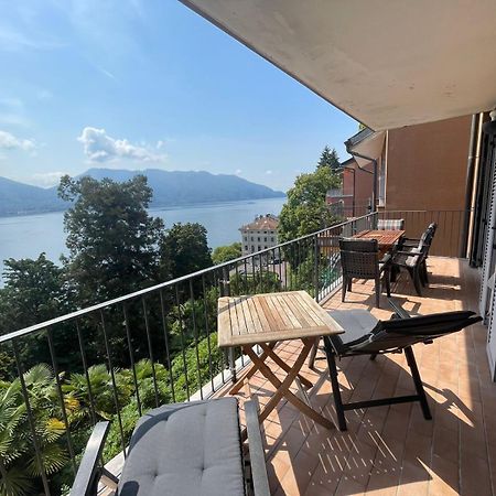 Gioia Apartman Oggebio Kültér fotó