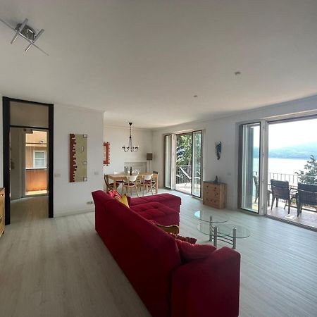 Gioia Apartman Oggebio Kültér fotó