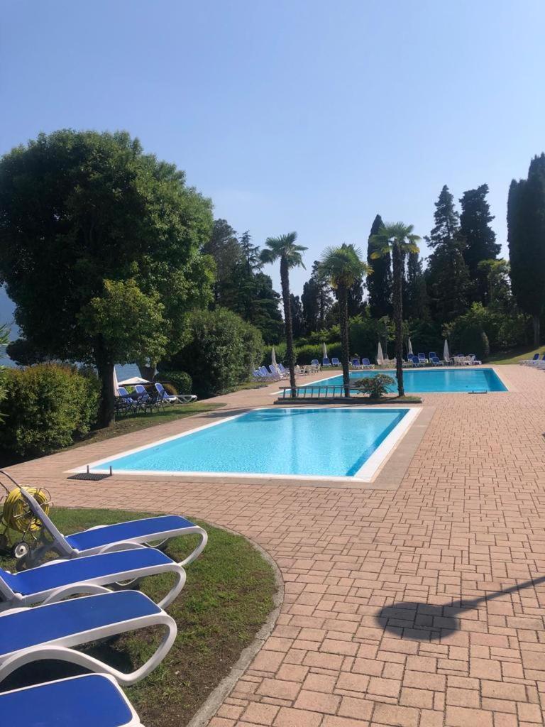 Gioia Apartman Oggebio Kültér fotó