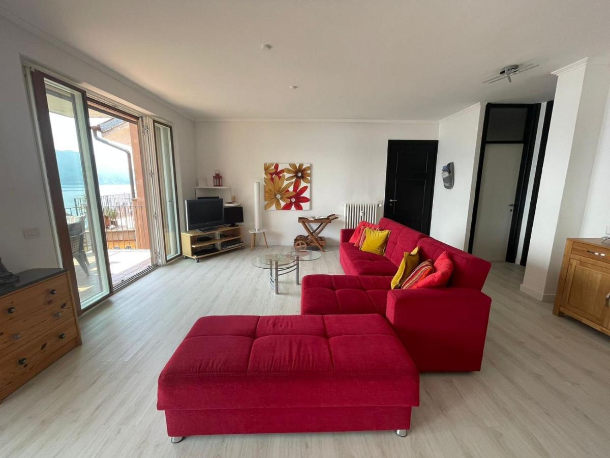 Gioia Apartman Oggebio Kültér fotó