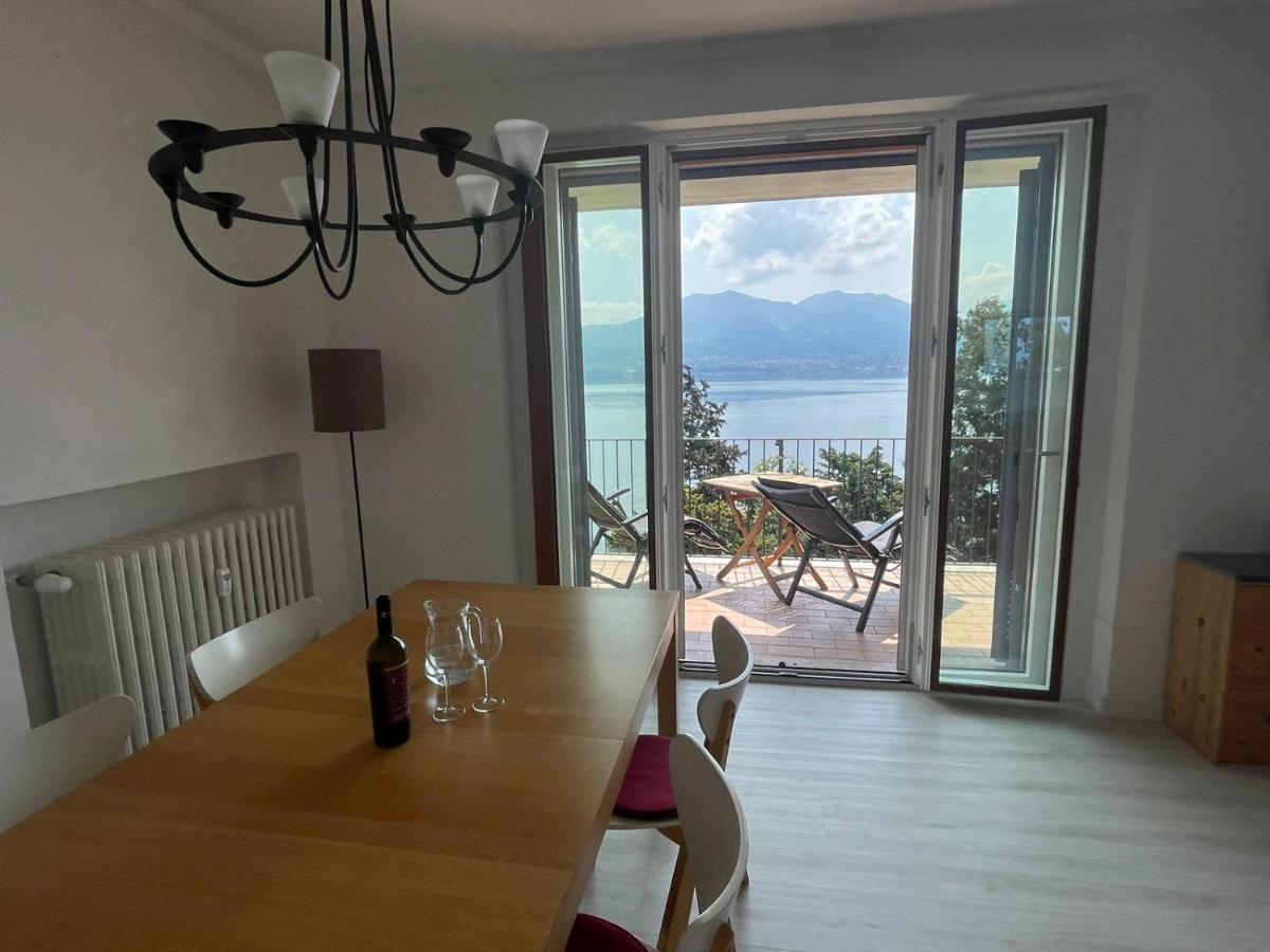 Gioia Apartman Oggebio Kültér fotó