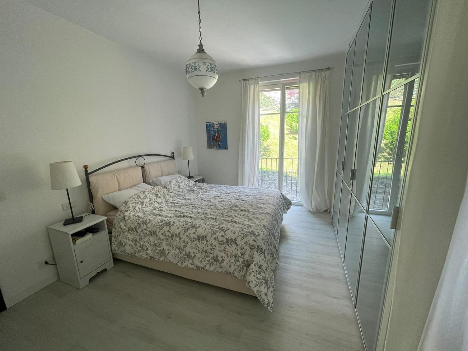 Gioia Apartman Oggebio Kültér fotó