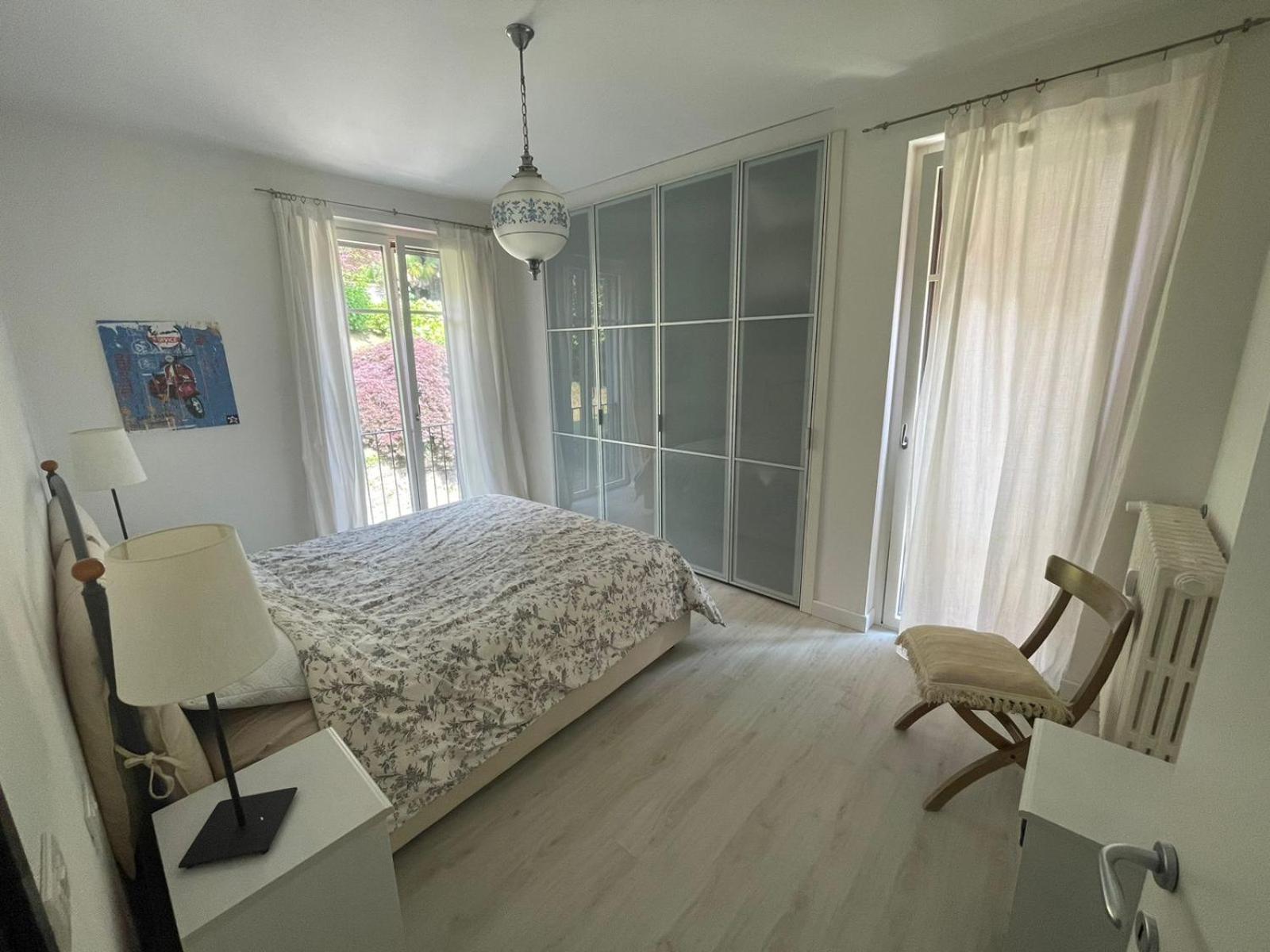 Gioia Apartman Oggebio Kültér fotó